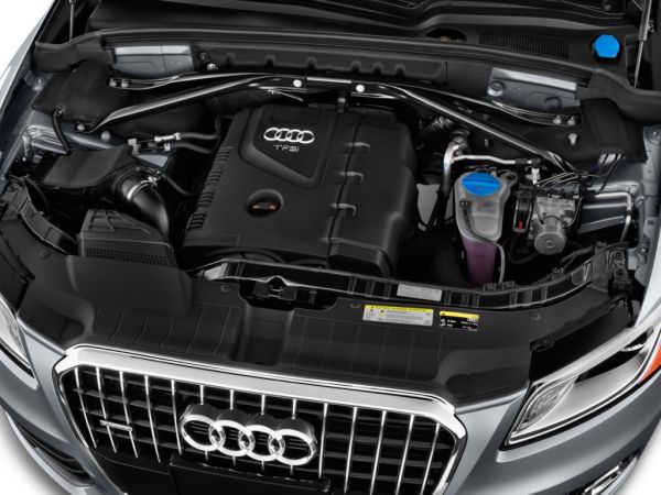 2015 - Audi Q5 Engine
