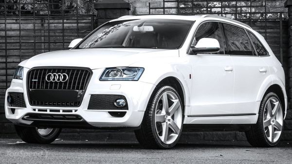 2015 - Audi Q5