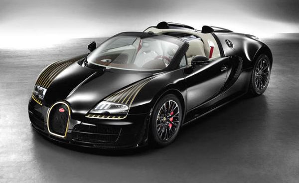 2015 - Bugatti Veyron