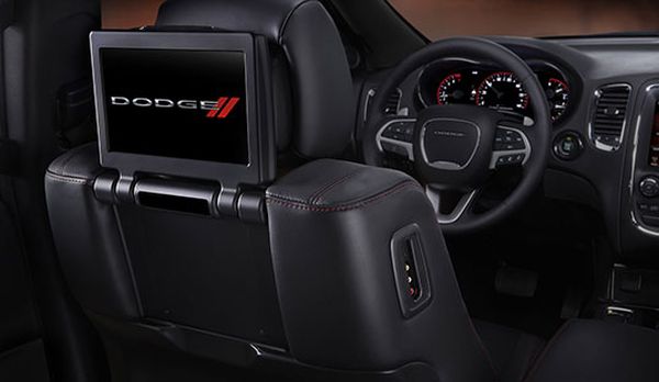 Dodge Durango 2015  Interior