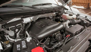 2015 Ford Expedition Engine