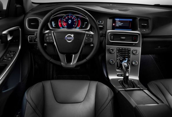 2015 Volvo XC60  Interior