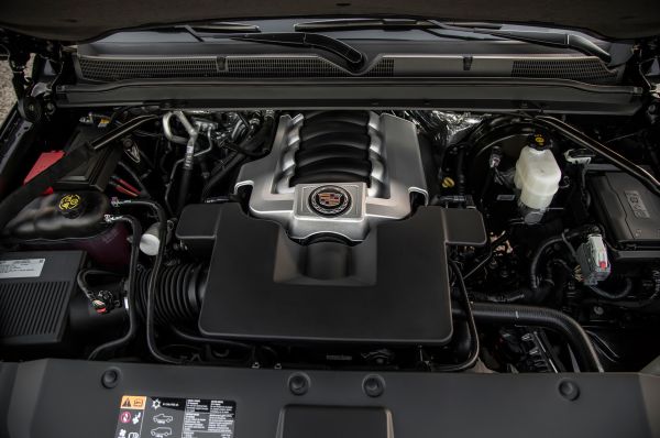 2016 Cadillac - Escalade Engine