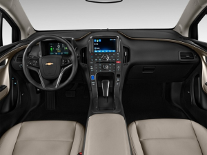 2016 Chevrolet Volt Interior