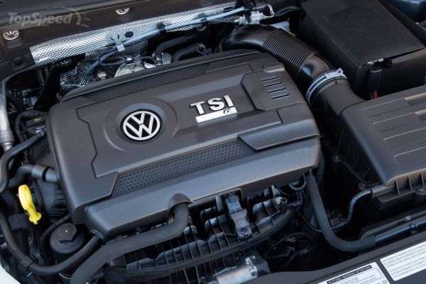 2016 - Volkswagen CC Engine