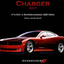 2017 Dodge Charger - FI