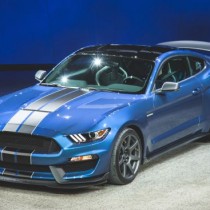 2016 Ford Mustang Shelby GT350R - FI