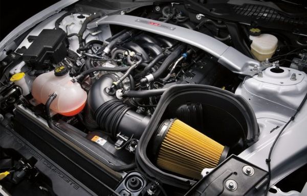 2016 Ford Torino Shelby GT - Engine