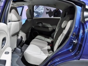 2016 Honda HR-V Exterior