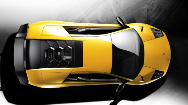 2016 Lamborghini Aventador SV 