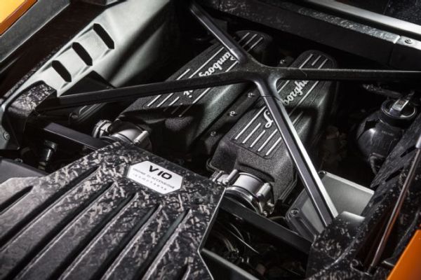 Lamborghini Huracan 2016 - Engine