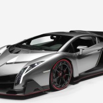 Lamborghini Veneno 2017 - Front