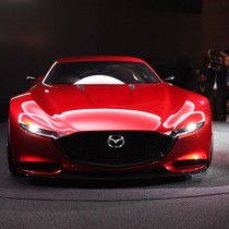 Mazda RX-Vision Concept - FI