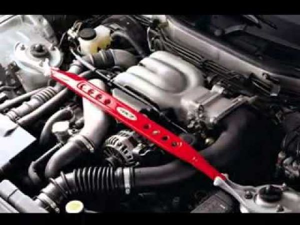 Mazda RX7 Concept 2017 Engine
