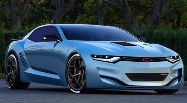 2016 Chevrolet Camaro Price and Release Date