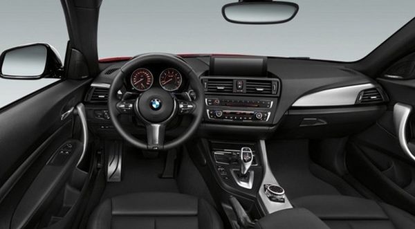 2015 BMW M235i Coupe Interior