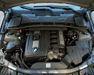 2015 BMW M340i M Engine