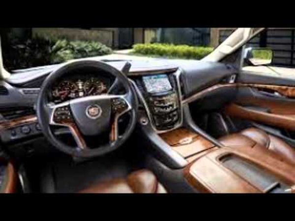 2015 - Cadillac Fleetwood Interior
