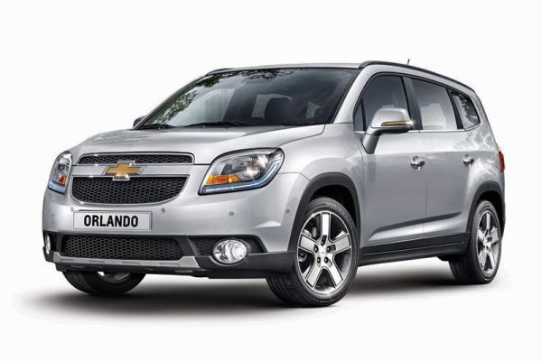 2015 Chevrolet Orlando Price, Specs, Review