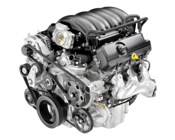 2015 - GMC Acadia Engine