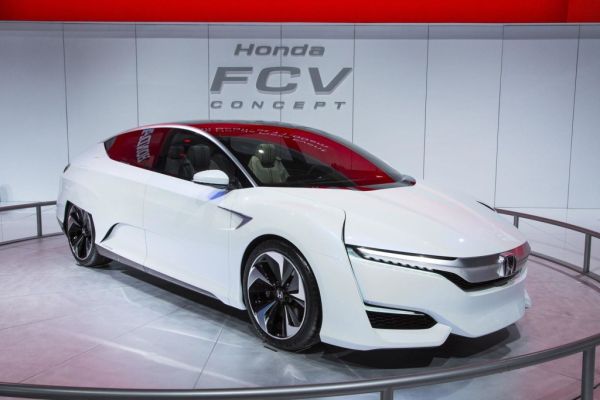2015 Honda FCV