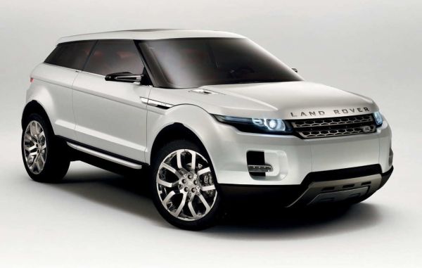 2015 - Land Rover Range Rover Evoque