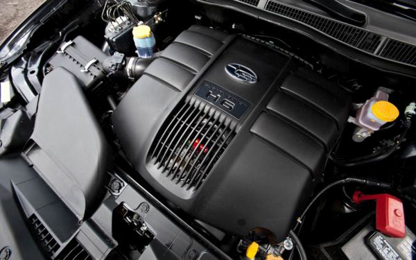 2016 Subaru Tribeca Engine