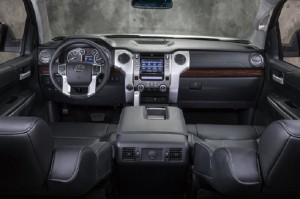 2016 Toyota Tacoma Interior