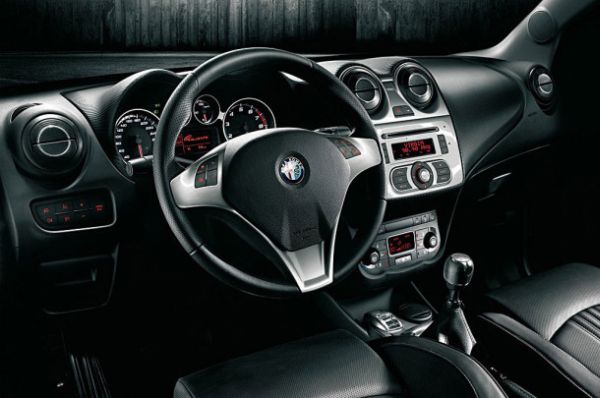 Alfa Romeo 4C 2016 - Interior