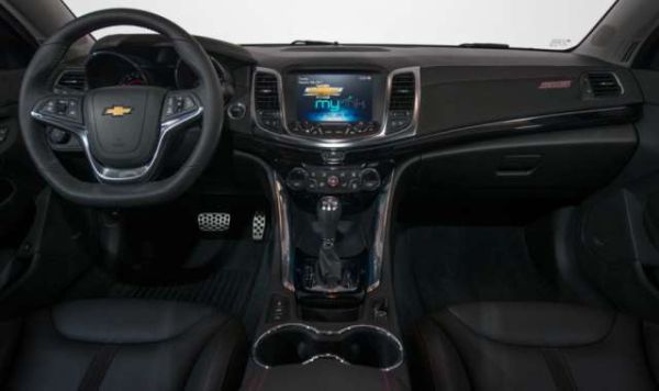 Chevrolet Equinox 2015 - Interior