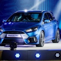 2016 Ford Focus RS - FI