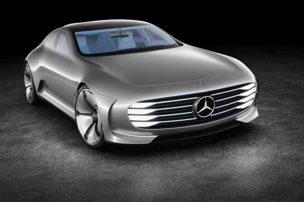Mercedes-Benz Concept IAA 2015
