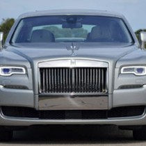 Rolls Royce Ghost 2015 - FI