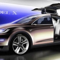 2016 Tesla Model X - FI