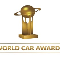World Car of the Year 2015 logo